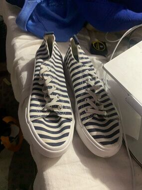 Stripe Shoes